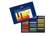 Obrázok Faber Castell Creative Studio, suché pastely 