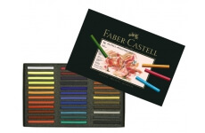 Obrázok Faber Castell Polychromos, suché pastely