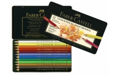 Obrázok Faber Castell Polychromos, pastelky