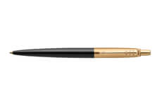 Obrázok Parker Jotter Premium Bond Street Black G.C. Ballpoint Pen, 1953202