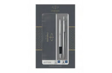 Obrázok Parker JOTTER STAINLESS STEEL CT gul.pero + pln.pero