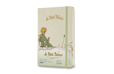 Obrázok Diár Moleskine A6 18-mesačný 2020-21 Le Petit Prince Planéta týždenný