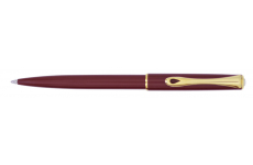 Diplomat Traveller Dark Red GT 40709040 guľôčkové pero