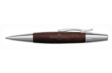 Faber Castell E-Motion Birnbaum Dark Brown 148381, guličkové pero