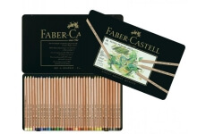 Obrázok Faber Castell  Pitt, pastelové ceruzky 