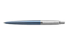 E-shop Parker Royal Jotter Waterloo Blue CT 1502/1253191, guľôčkové pero